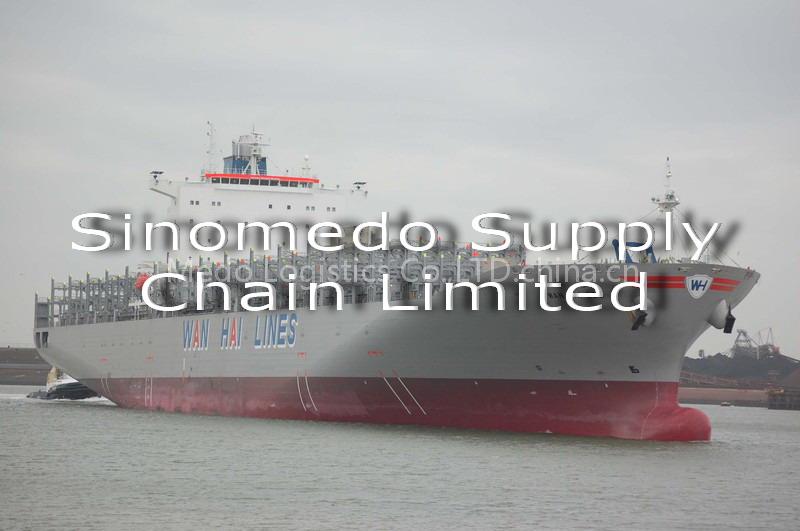 FCL Shipping service