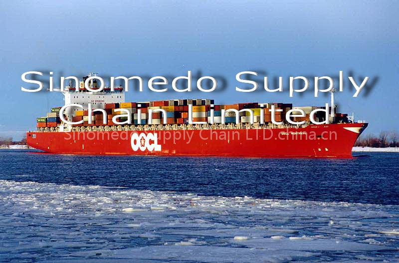 Ocean freight