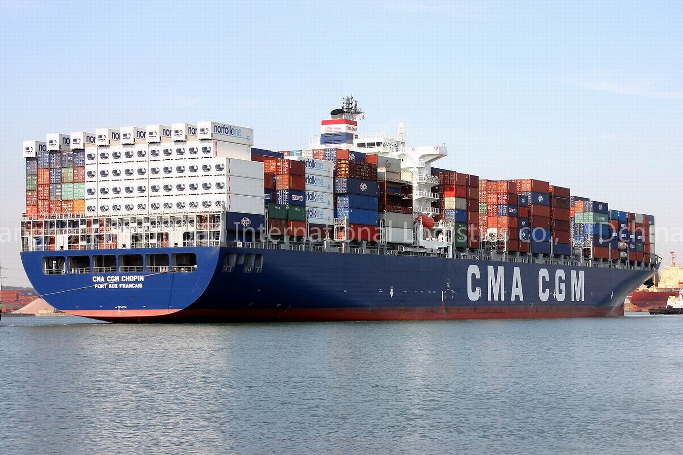 Logistics sea-freight to Bamako Mali,Segou by Greenroad