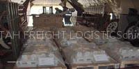 Freight Fowarding Services to E.Africa Region
