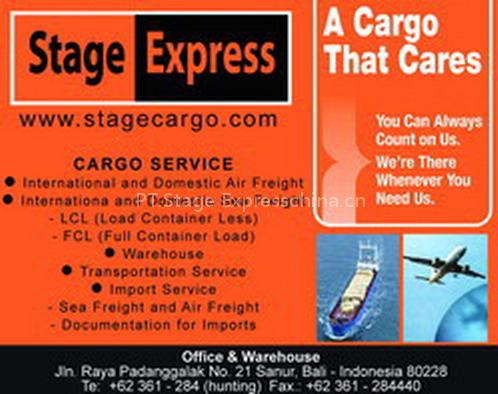 International and Domestic Sea Freight