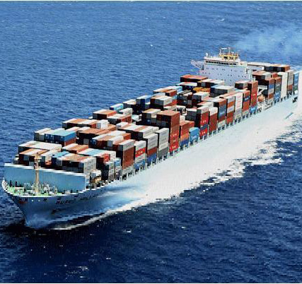 shipping container deliver from Shanghai