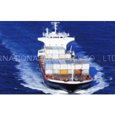 ocean container loading in shenzhen