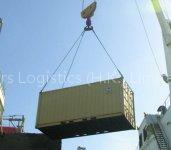 LCL Freight Shenzhen to Oakland