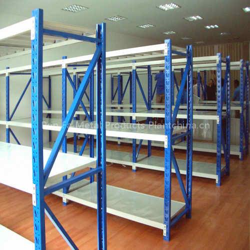 Medium Duty Warehouse Racks