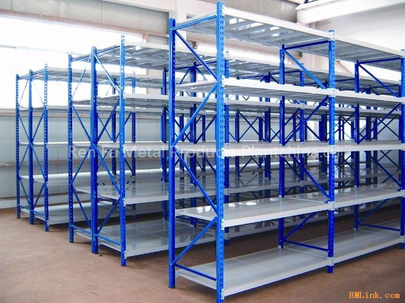 Medium Duty storage Rack