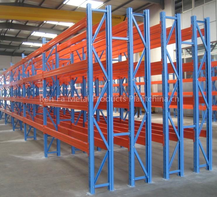 heavy duty pallet Rack