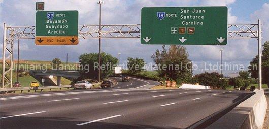 Reflective Road Signs