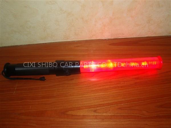 traffic signal baton