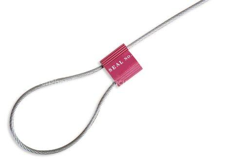 Cable seals, Steel wire seals, China security seals