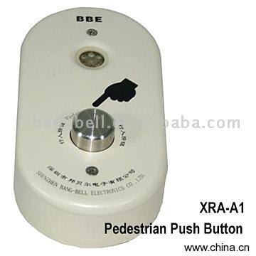 Pedestrian Push Button