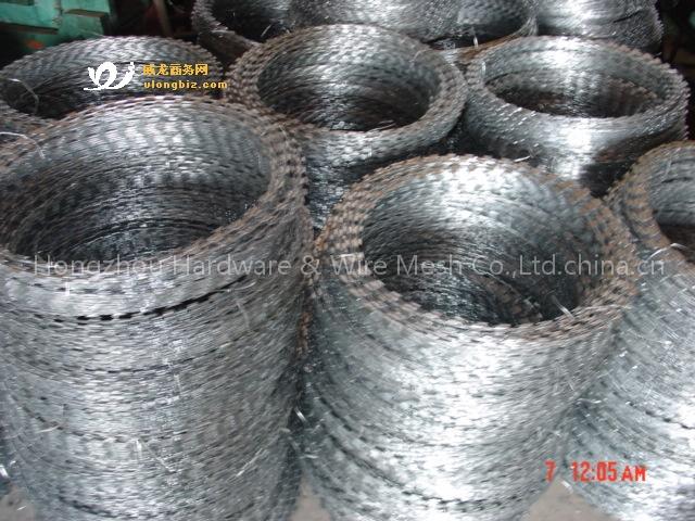 Razor Barbed Wire