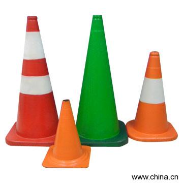 Rubber Traffic Cones