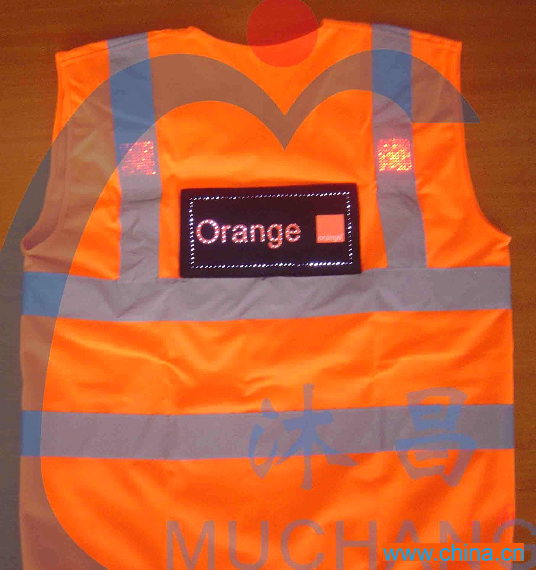 Reflective Clothing