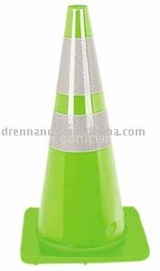 PVC Traffic Cones