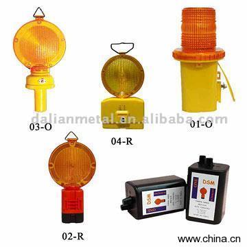 Road Warning Lamp