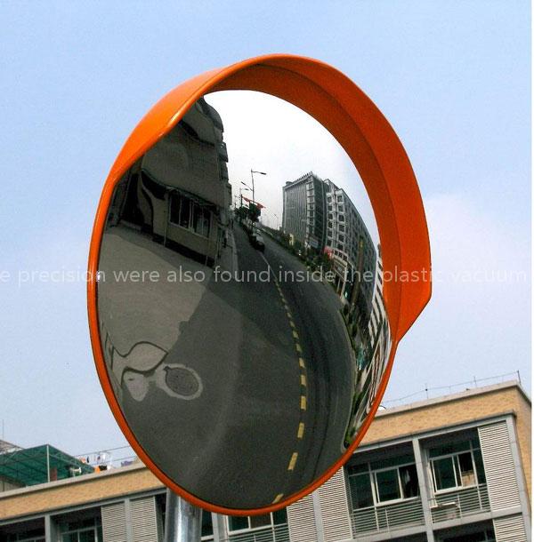 convex mirrors