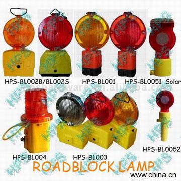 Roadblock Lamp