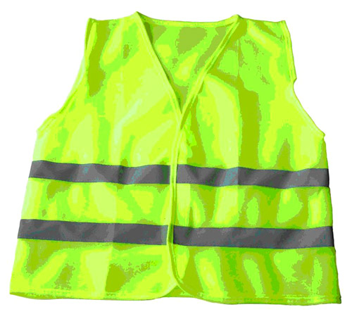 Reflective Safety Vest for Children