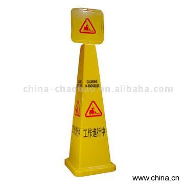 Short Caution Cone