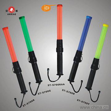 Traffic Signal Baton