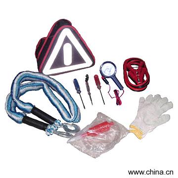 Emergency Roadside Car Kit