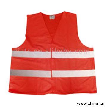 Glisten Security Vest