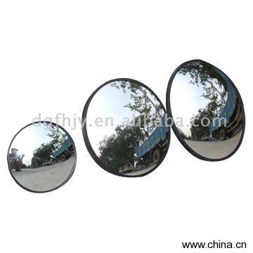 Convex Security Mirror