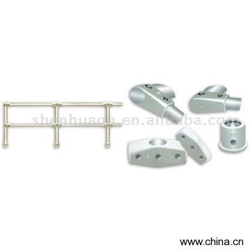 Steel Guardrail