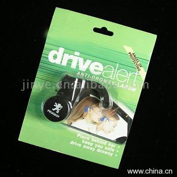 Safty Vehickle Driving Kit (Drive Alert)