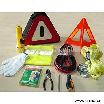 Car Emergency Kit