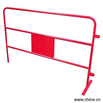 Steel Barricade