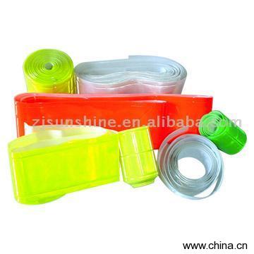 PVC Reflective Materials