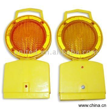 Road-Block Lamp