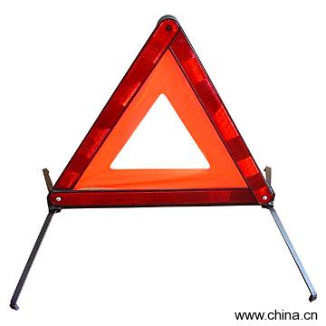 Reflector Warning Triangle