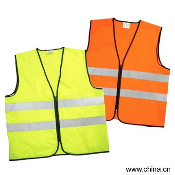 Safety Reflective Vests