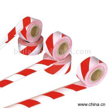 Warning Tapes (Red and White)