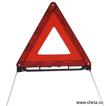 Reflector Warning Triangle