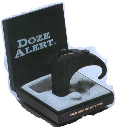 United States Doze Alert