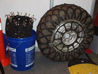 China (Mainland) Anti-snow Chain