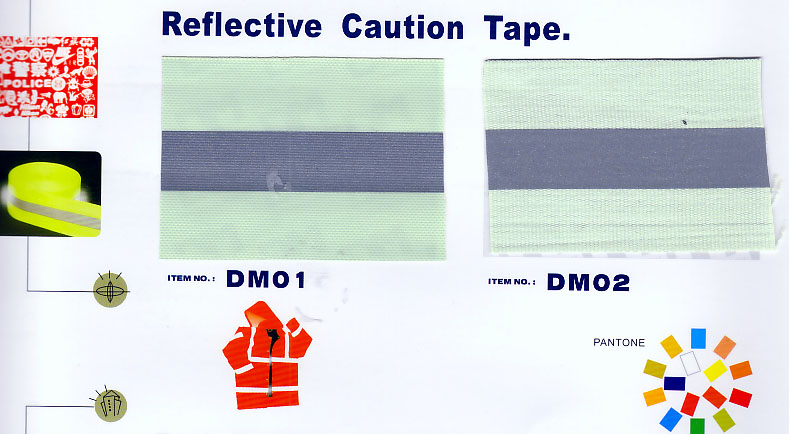 China (Mainland) Reflective Material