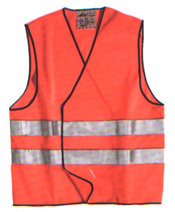 Hong Kong Reflective Vest