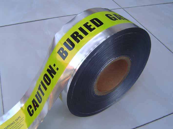 China (Mainland) Underground Warning Tape