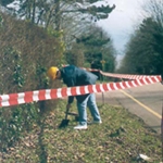 United Kingdom Barrier Tape