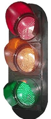 China (Mainland) Traffic Lights