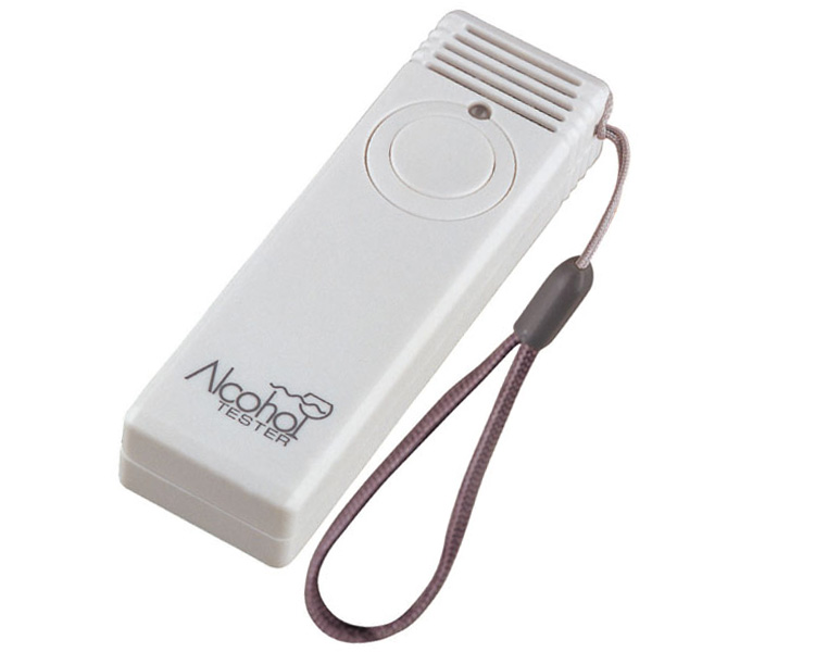 Bulgaria Alcohol Breath Tester