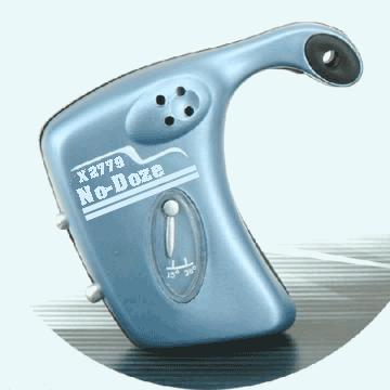 United Kingdom No - Doze Electronic Safety Gadget