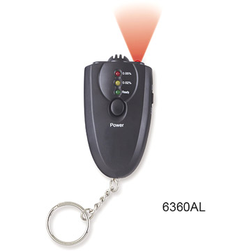 China (Mainland) Alcohol Tester
