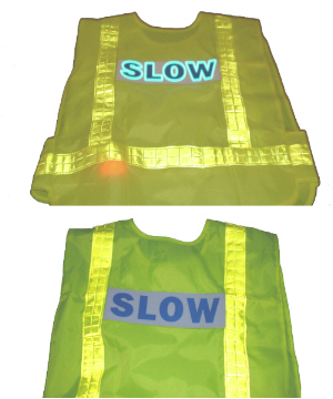 United Kingdom Safety Vest