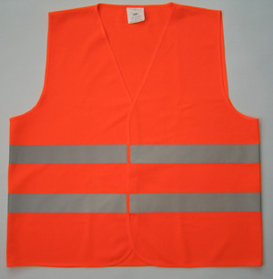 Slovakia (Slovak Republic) Safety Vest